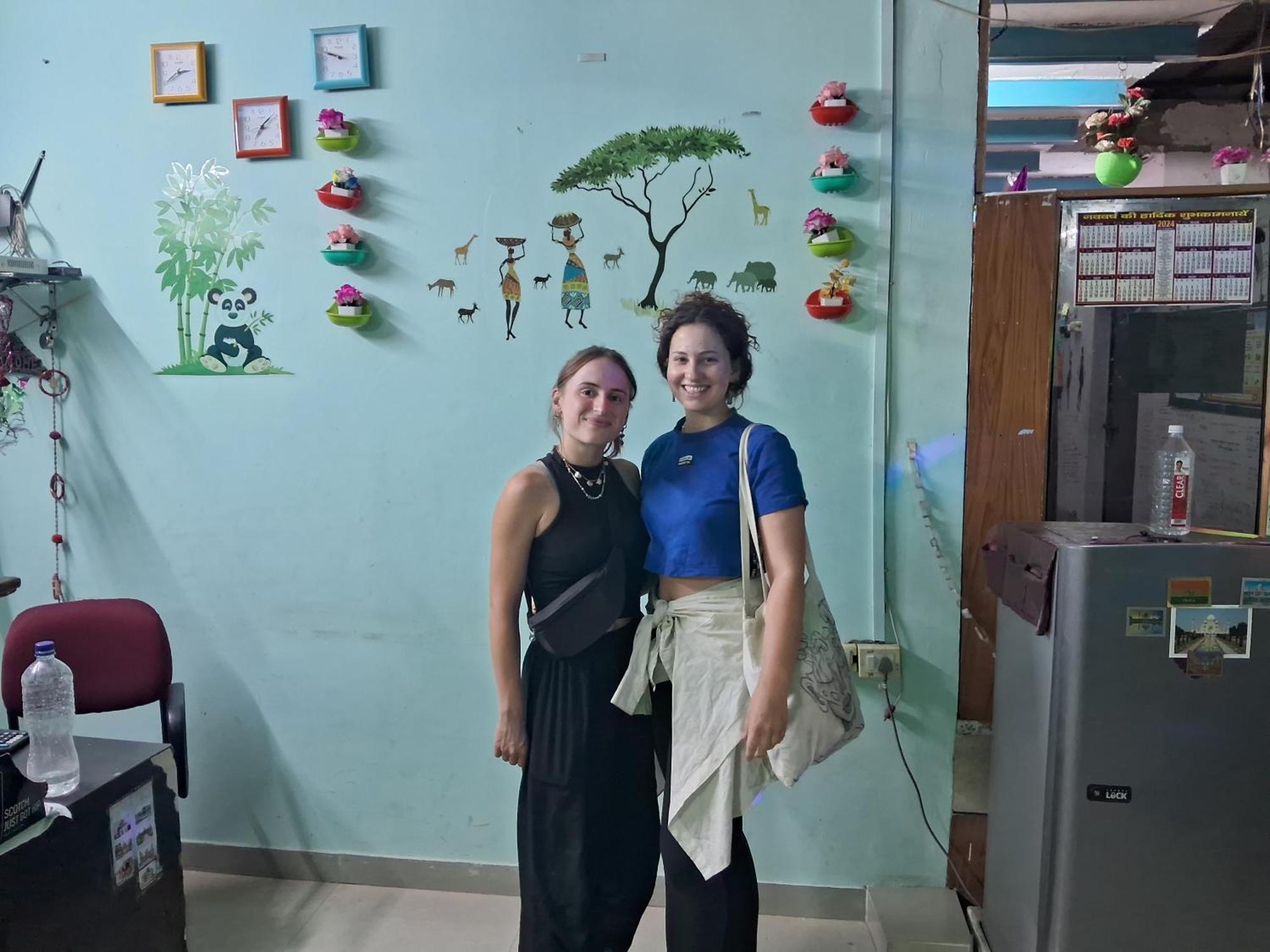 Superinn Home Stay& Guest House Agra  Bagian luar foto